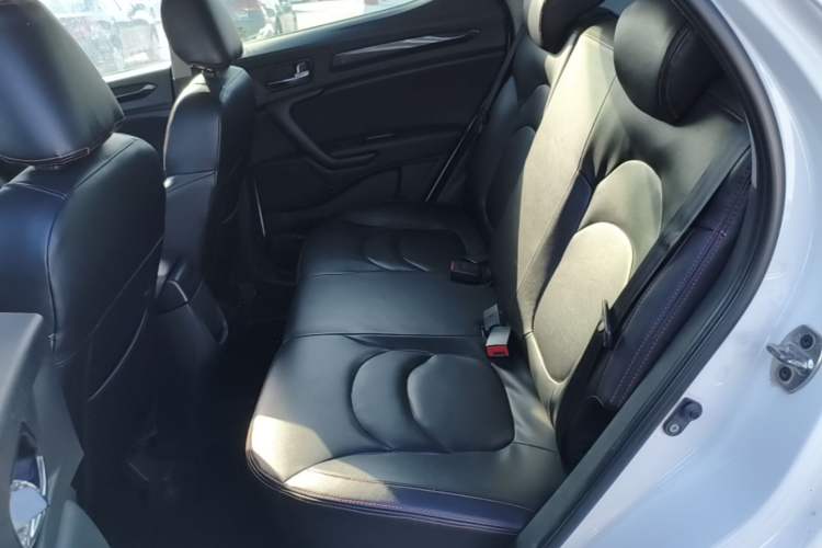 Used JAC Group Refine S3 2017 1.6L Manual Luxury Model Left Rear Seat