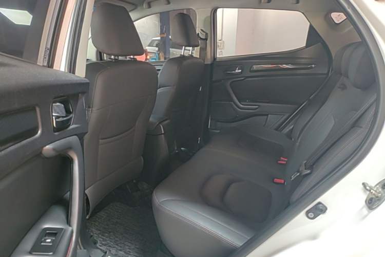Used JAC Group Refine S3 2017 1.6L CVT Luxury Smart Model Left Rear Seat