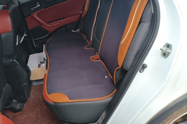 Used JAC Group Refine S3 2017 1.5L Manual Luxury Smart Model Left Rear Seat