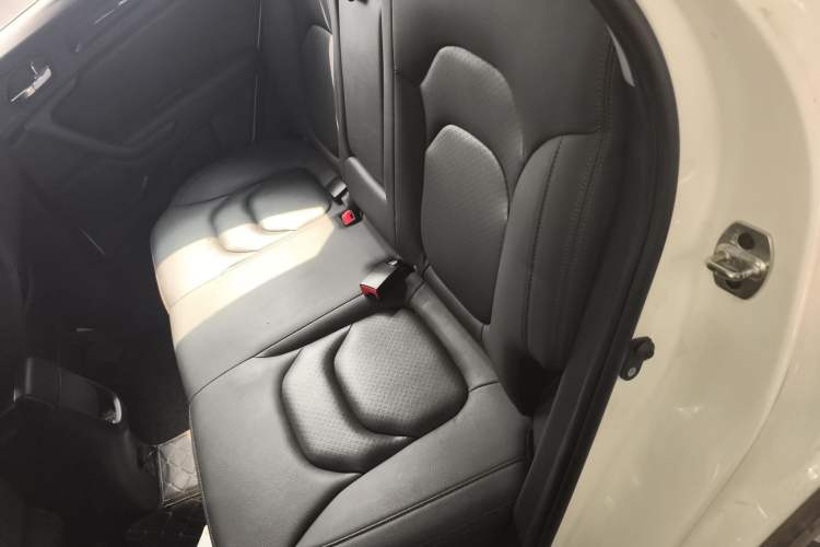 Used JAC Group Refine S3 2017 1.6L CVT Luxury Smart Model Left Rear Seat