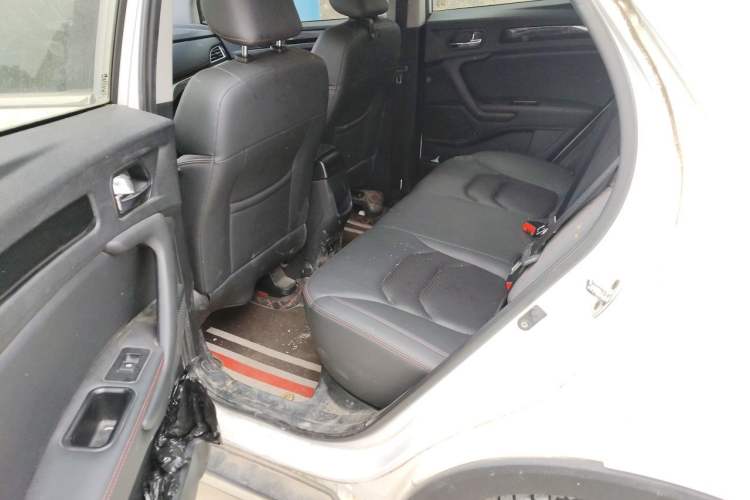 Used JAC Group Refine S3 2017 1.6L CVT Luxury Smart Model Left Rear Seat