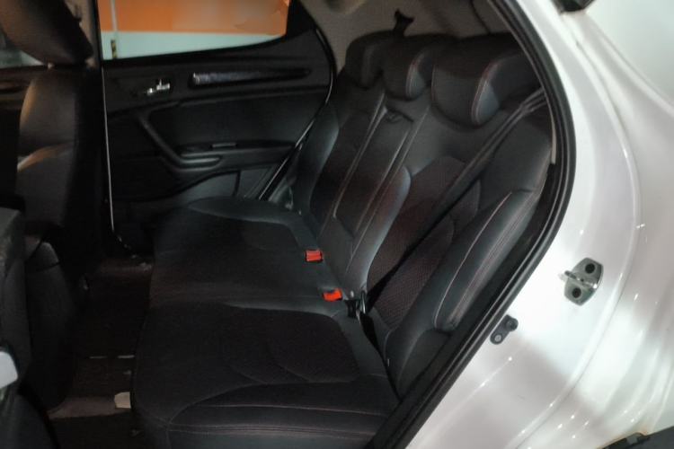 Used JAC Group Refine S3 2017 1.6L CVT Luxury Smart Model Left Rear Seat