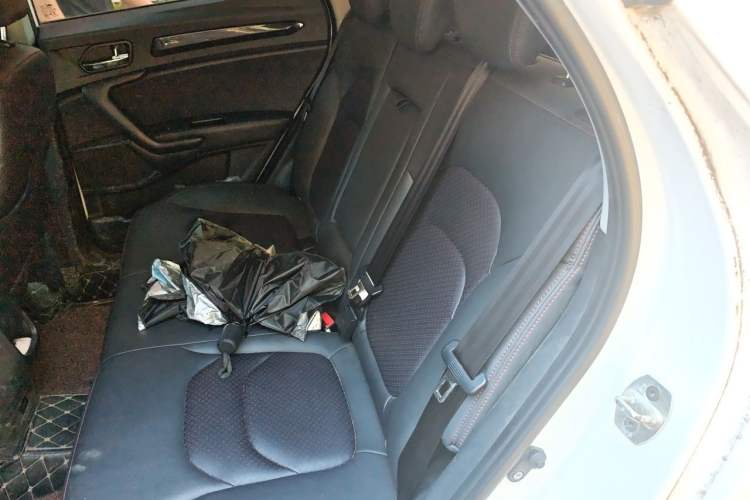 Used JAC Group Refine S3 2017 1.5L Manual Luxury Smart Model Left Rear Seat