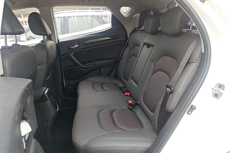 Used JAC Group Refine S3 2017 1.6L CVT Luxury Smart Model Left Rear Seat