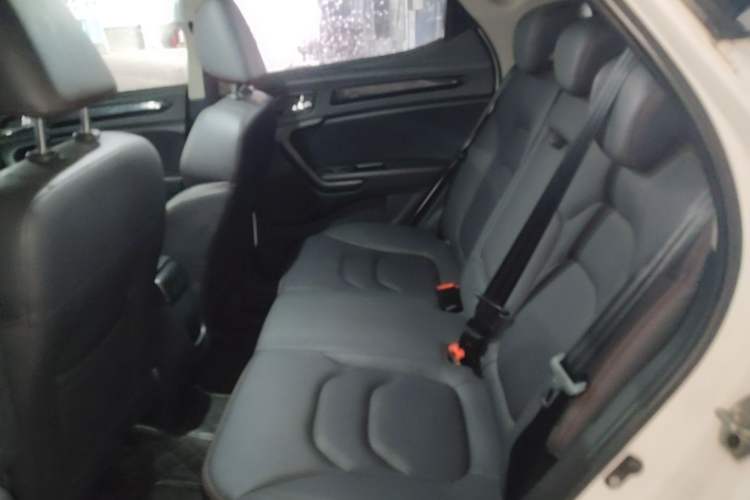 Used JAC Group Refine S3 2017 1.5L Manual Luxury Smart Model Left Rear Seat
