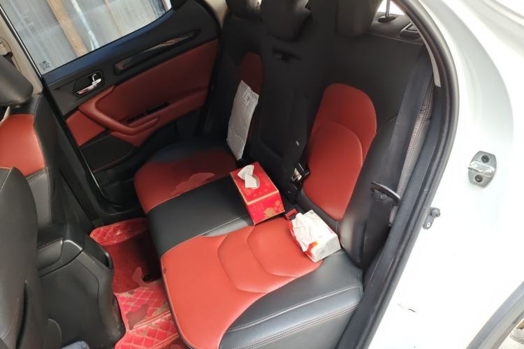 Used JAC Group Refine S3 2017 1.5L Manual Luxury Smart Model Left Rear Seat