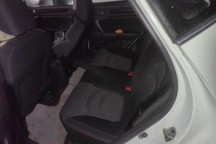 Used JAC Group Refine S3 2017 1.5L Manual Luxury Model Left Rear Seat