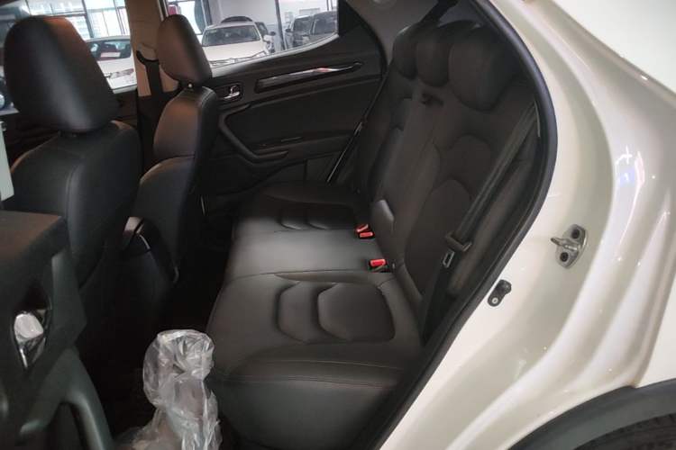 Used JAC Group Refine S3 2017 1.6L CVT Luxury Smart Model Left Rear Seat