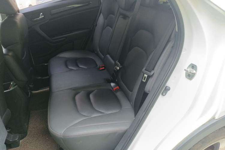 Used JAC Group Refine S3 2017 1.6L Manual Luxury Smart Model Left Rear Seat