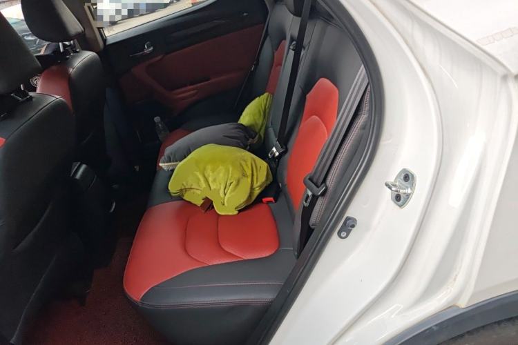Used JAC Group Refine S3 2017 1.6L CVT Luxury Smart Model Left Rear Seat