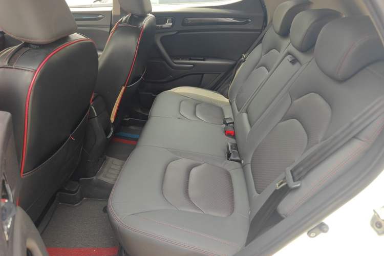 Used JAC Group Refine S3 2017 1.6L Manual Luxury Smart Model Left Rear Seat