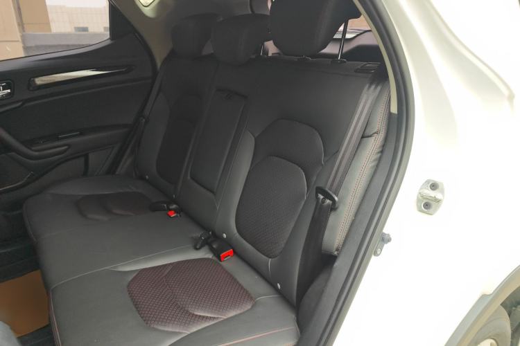 Used JAC Group Refine S3 2017 1.6L CVT Luxury Smart Model Left Rear Seat