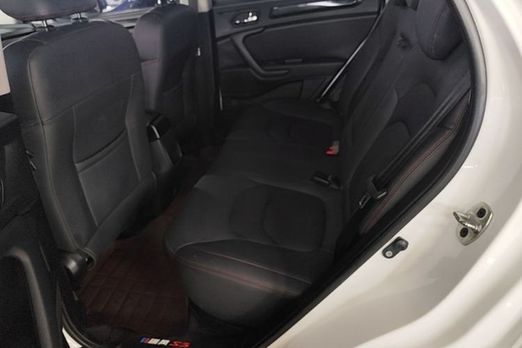 Used JAC Group Refine S3 2017 1.5L Manual Luxury Smart Model Left Rear Seat