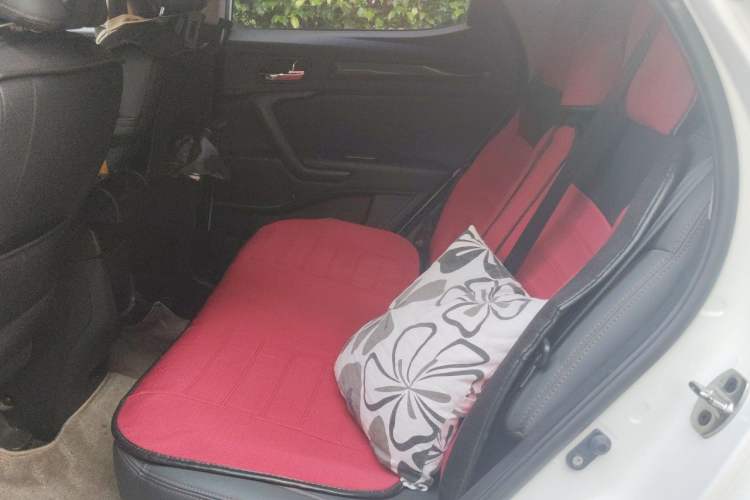 Used JAC Group Refine S3 2017 1.6L CVT Smart Connect Model Left Rear Seat