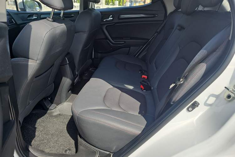 Used JAC Group Refine S3 2017 1.6L CVT Luxury Smart Model Left Rear Seat