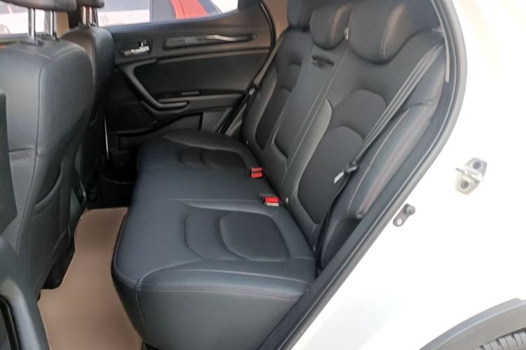 Used JAC Group Refine S3 2017 1.6L Manual Luxury Smart Model Left Rear Seat