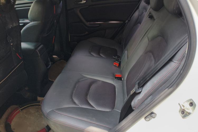 Used JAC Group Refine S3 2017 1.6L CVT Luxury Smart Model Left Rear Seat