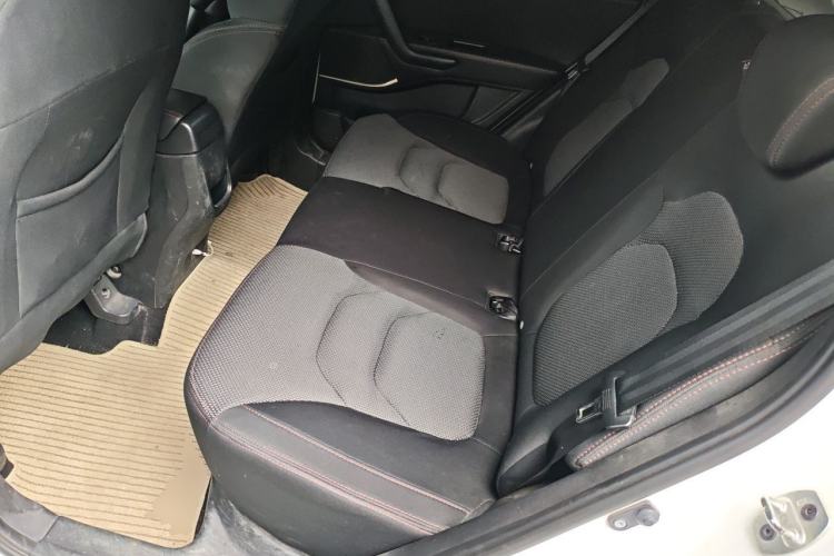 Used JAC Group Refine S3 2017 1.6L CVT Luxury Model Left Rear Seat