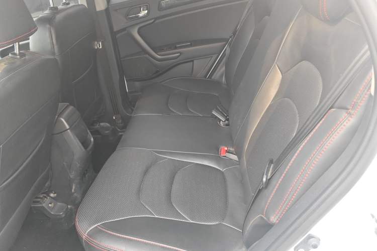 Used JAC Group Refine S3 2017 1.5L Manual Luxury Model Left Rear Seat
