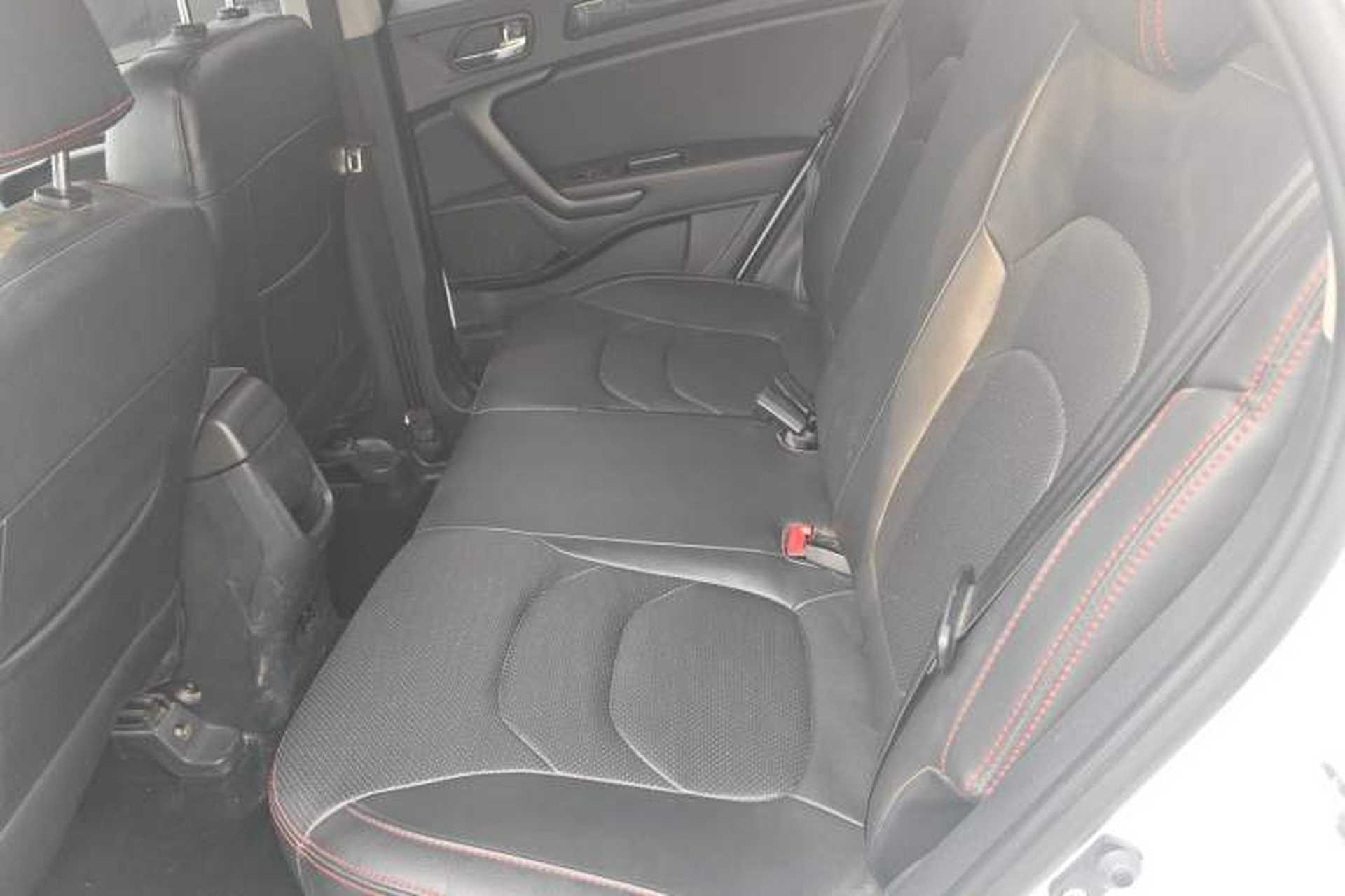 Used JAC Group Refine S3 2017 1.5L Manual Luxury Model Left Rear Seat