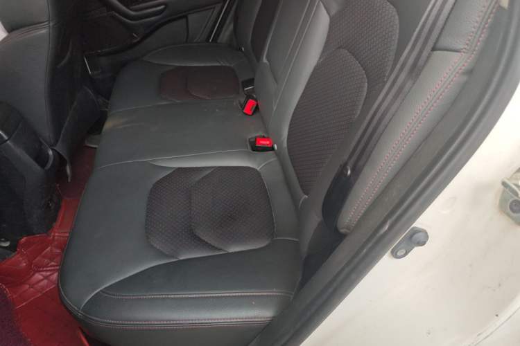 Used JAC Group Refine S3 2017 1.5L Manual Luxury Smart Model Left Rear Seat