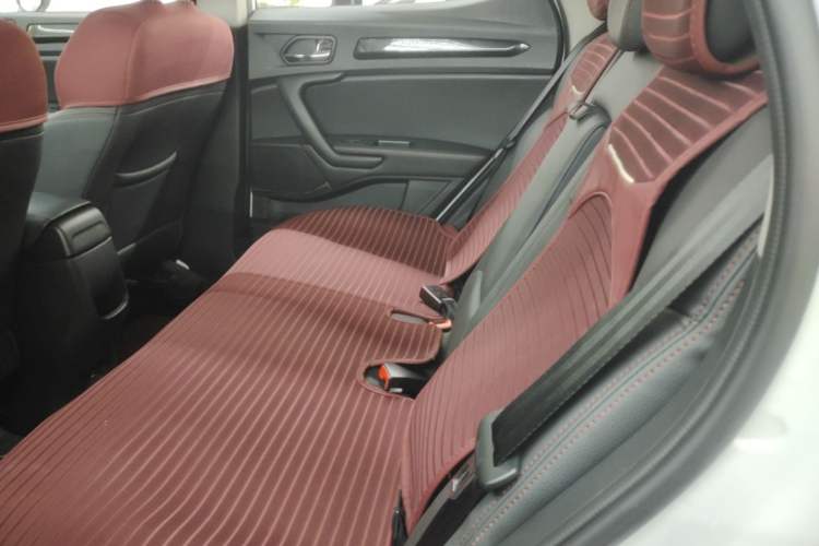 Used JAC Group Refine S3 2017 1.6L CVT Luxury Smart Model Left Rear Seat