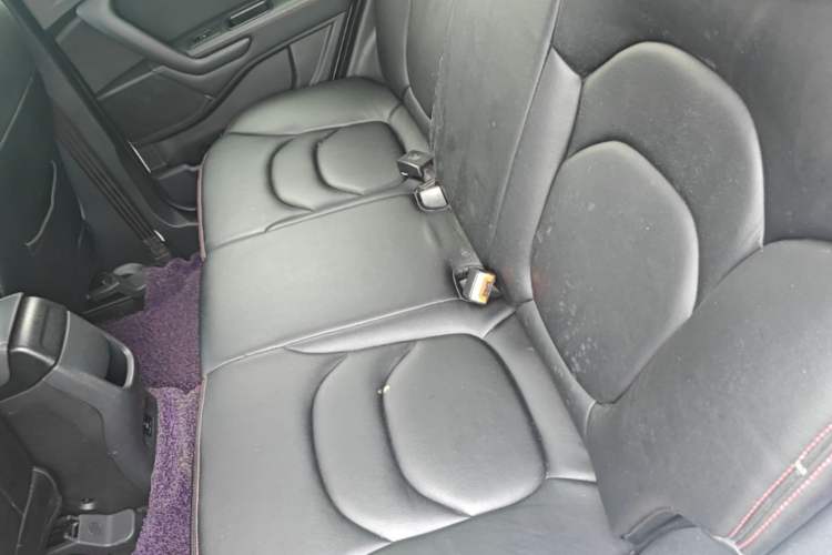 Used JAC Group Refine S3 2017 1.6L CVT Luxury Model Left Rear Seat