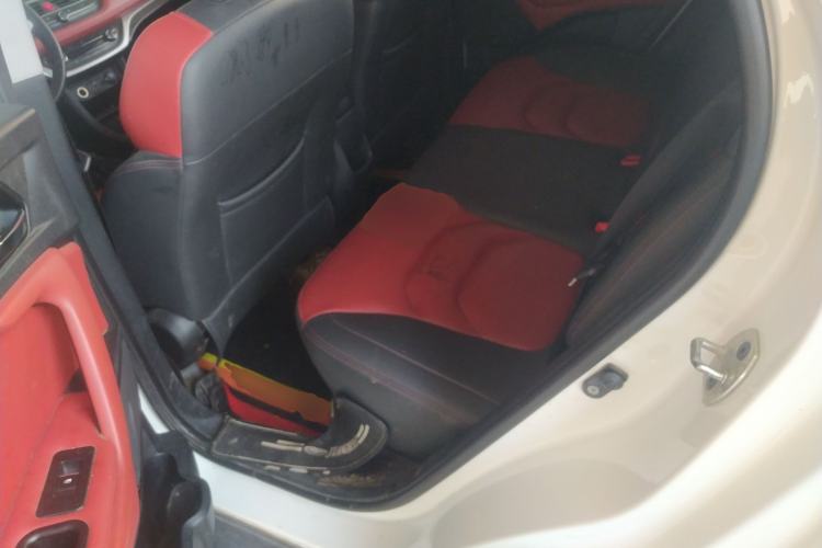 Used JAC Group Refine S3 2017 1.6L Manual Luxury Smart Model Left Rear Seat