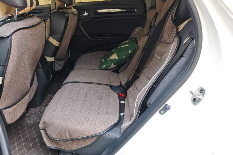Used JAC Group Refine S3 2017 1.5L Manual Luxury Smart Model Left Rear Seat