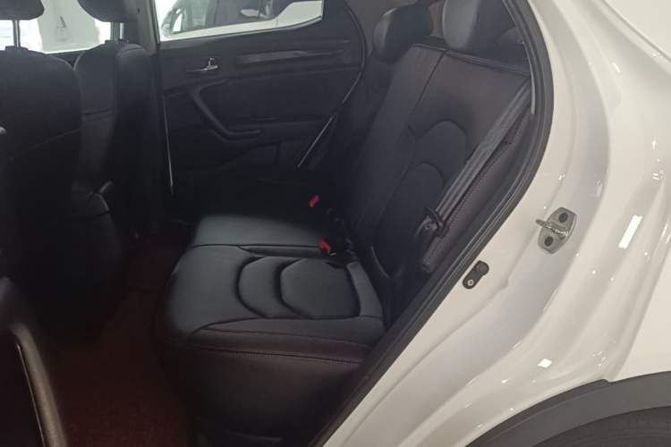 Used JAC Group Refine S3 2017 1.5L Manual Luxury Model Left Rear Seat
