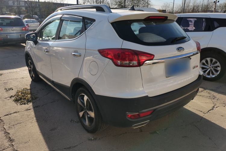Used JAC Group Refine S3 2017 1.5L Manual Luxury Model Left Side