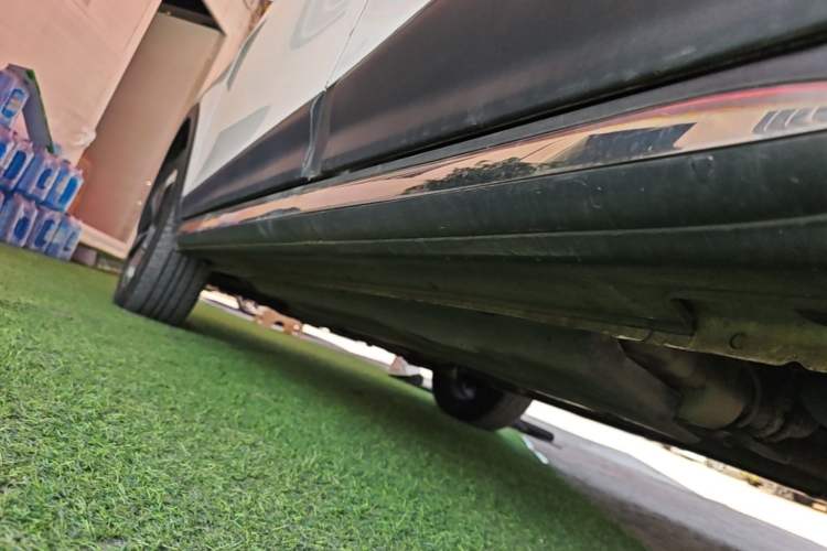 Used JAC Group Refine S3 2017 1.6L CVT Luxury Smart Model Left Side Sill