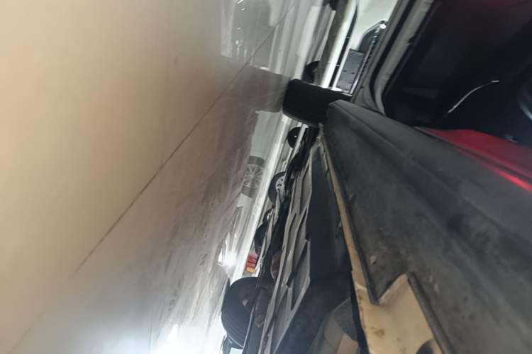 Used JAC Group Refine S3 2017 1.5L Manual Luxury Model Left Side Sill