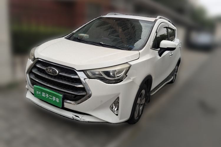 JAC Group Refine S3 2017 1.6L Manual Luxury Smart Model usado Guazi used car, China used car export, Used car for sale, Used cars, Cheapest cars for sale