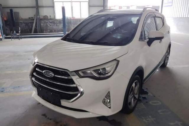 Used JAC Group Refine S3 2017 1.5L Manual Luxury Smart Model