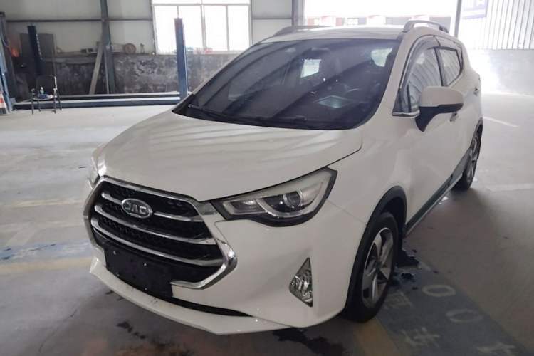 Used JAC Group Refine S3 2017 1.5L Manual Luxury Smart Model Guazi used car, China used car export, Used car for sale, Used  cars, Cheapest cars for sale