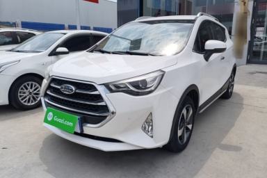 Used JAC Group Refine S3 2017 1.6L CVT Luxury Smart Model