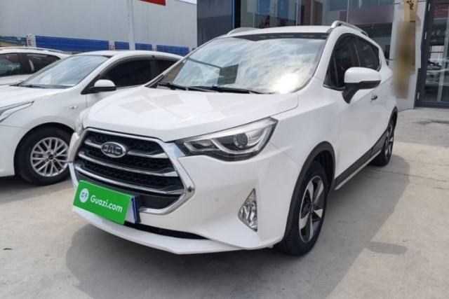 Used JAC Group Refine S3 2017 1.6L CVT Luxury Smart Model