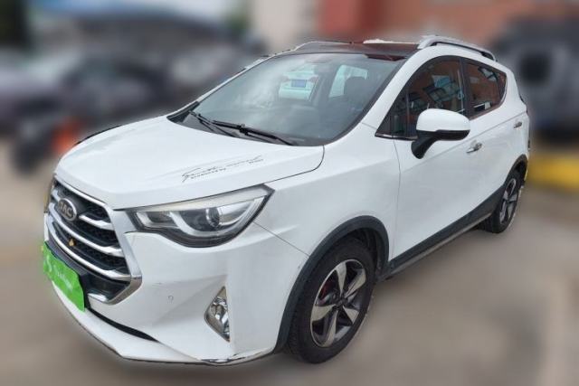 Used JAC Group Refine S3 2017 1.6L CVT Luxury Smart Model