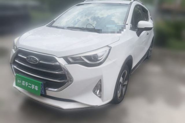 Used JAC Group Refine S3 2017 1.5L Manual Luxury Model