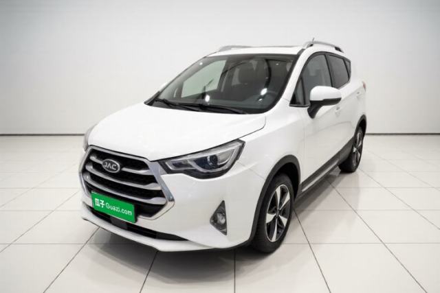 JAC Group Refine S3 2017 1.5L Manual Luxury Model de segunda mano
