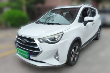 Used JAC Group Refine S3 2017 1.5L Manual Luxury Smart Model
