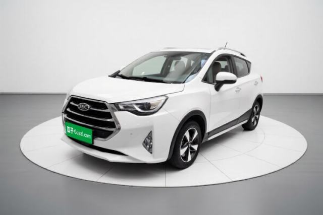 Ojetý JAC Group Refine S3 2017 1.5L Manual Luxury Smart Model