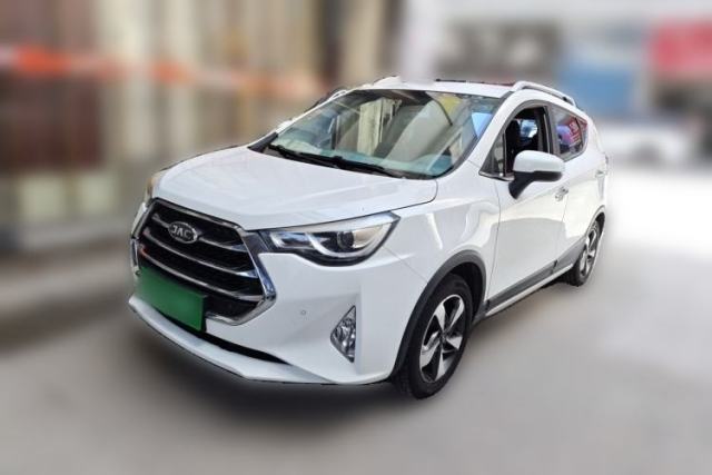 Used JAC Group Refine S3 2017 1.5L Manual Luxury Smart Model