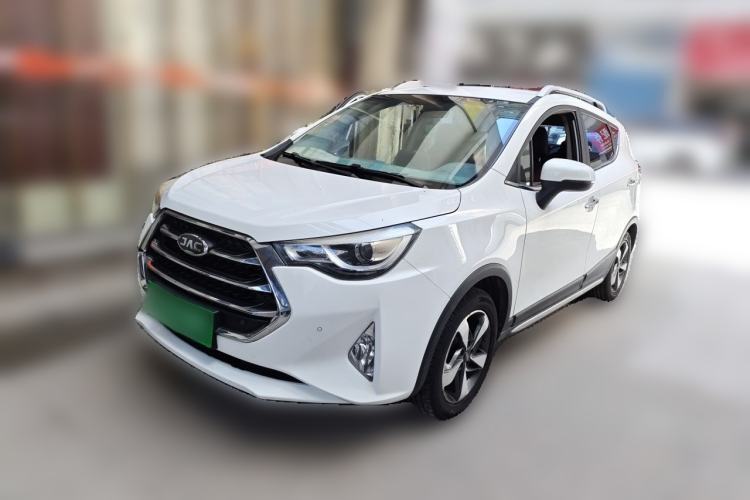 Used JAC Group Refine S3 2017 1.5L Manual Luxury Smart Model Guazi used car, China used car export, Used car for sale, Used JAC Group cars, Cheapest cars for sale