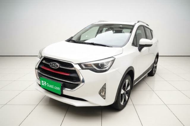 Used JAC Group Refine S3 2017 1.6L Manual Luxury Smart Model
