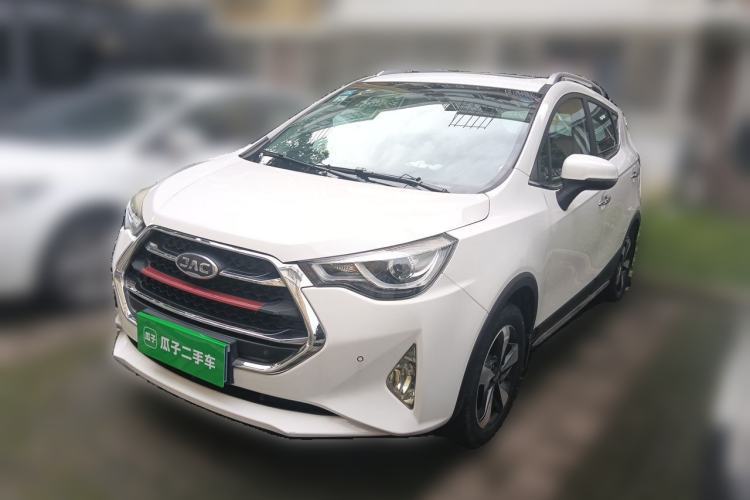 Used JAC Group Refine S3 2017 1.6L Manual Luxury Smart Model Guazi used car, China used car export, Used car for sale, Used  cars, Cheapest cars for sale