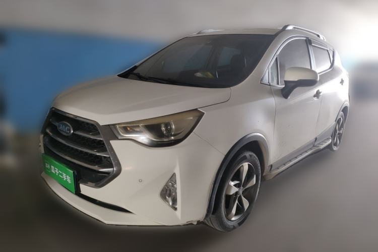 Used JAC Group Refine S3 2017 1.5L Manual Luxury Smart Model Guazi used car, China used car export, Used car for sale, Used cars, Cheapest cars for sale