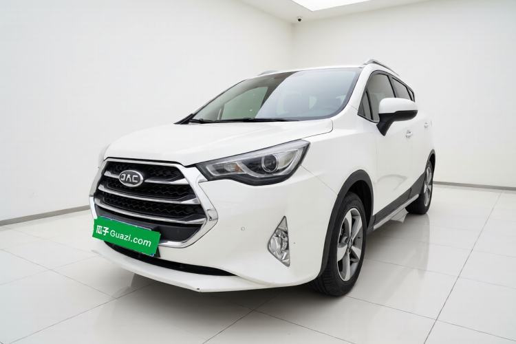 Gebrauchter JAC Group Refine S3 2017 1.6L Manual Luxury Smart Model Guazi used car, China used car export, Used car for sale, Used  cars, Cheapest cars for sale
