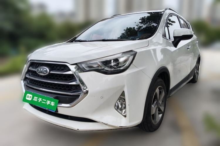 Used JAC Group Refine S3 2017 1.6L Manual Luxury Smart Model Guazi used car, China used car export, Used car for sale, Used JAC Group cars, Cheapest cars for sale